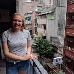 Meet your Posher, Aimee